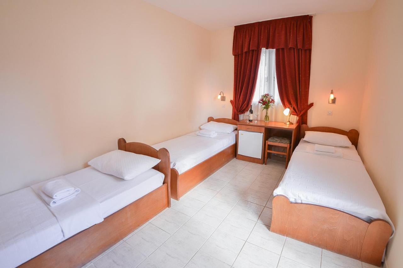 Hotel Podostrog Budua Esterno foto