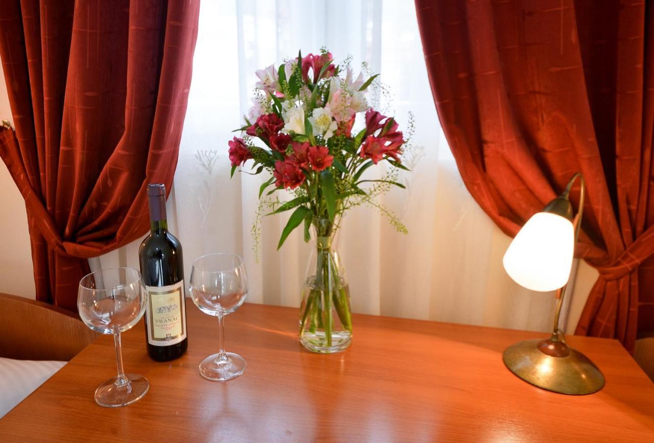 Hotel Podostrog Budua Esterno foto