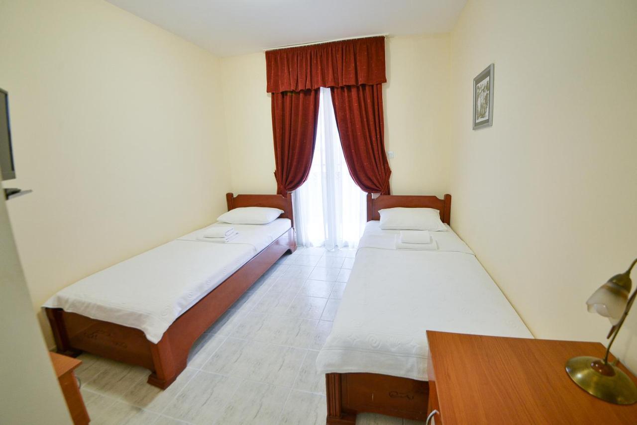 Hotel Podostrog Budua Esterno foto