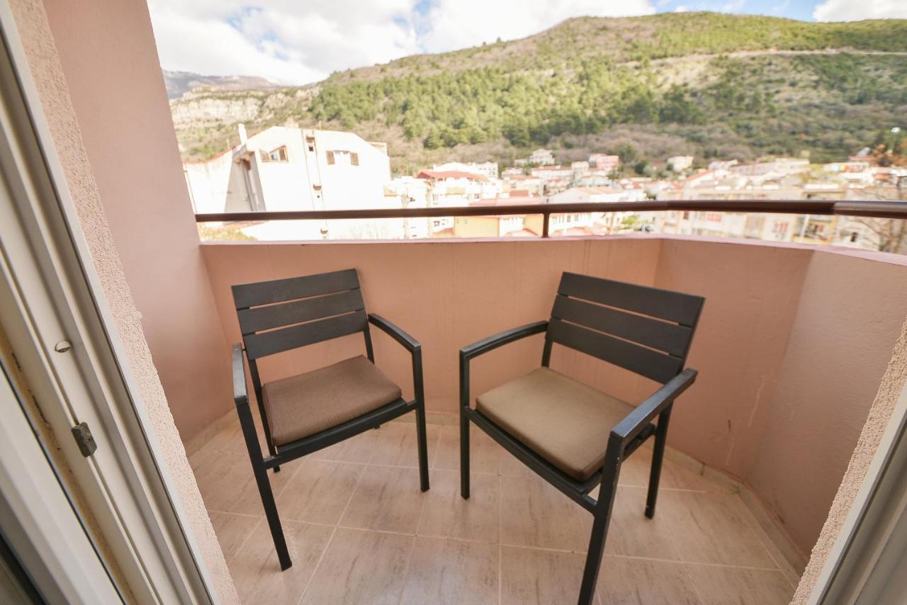 Hotel Podostrog Budua Esterno foto
