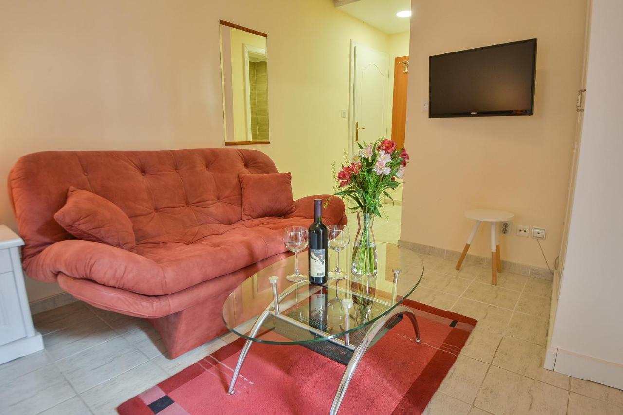 Hotel Podostrog Budua Esterno foto