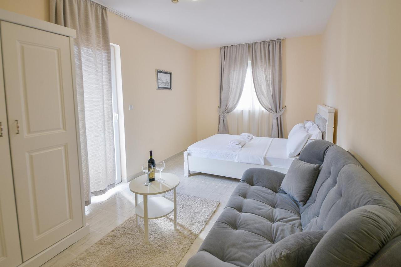 Hotel Podostrog Budua Esterno foto