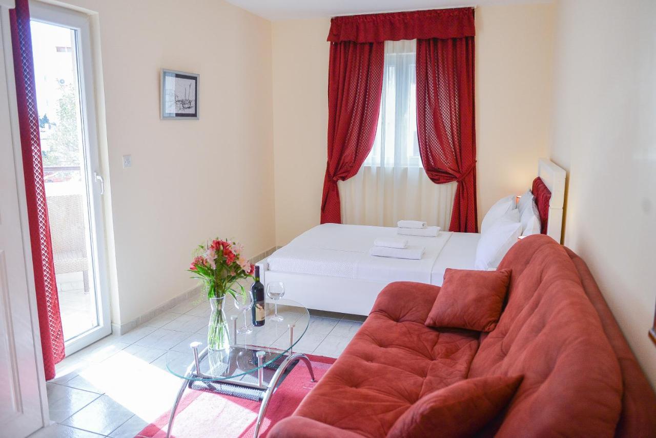 Hotel Podostrog Budua Esterno foto