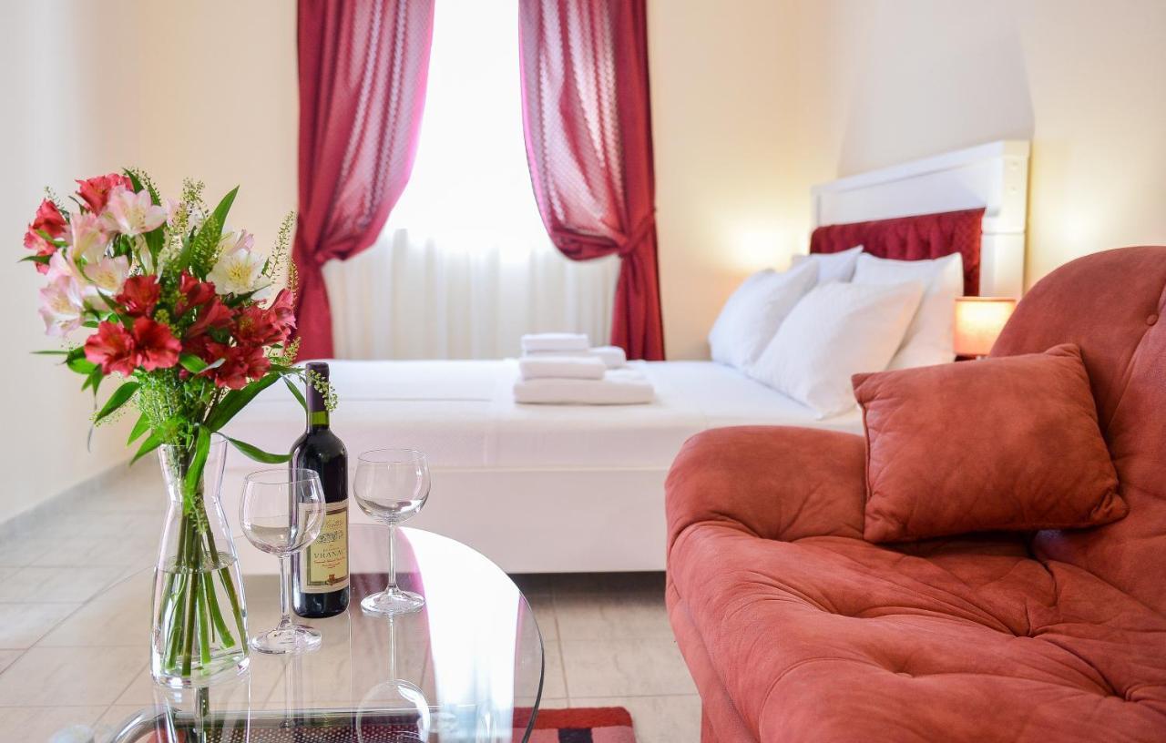 Hotel Podostrog Budua Esterno foto