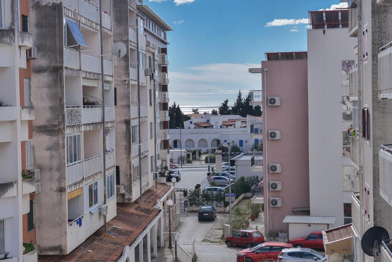 Hotel Podostrog Budua Esterno foto