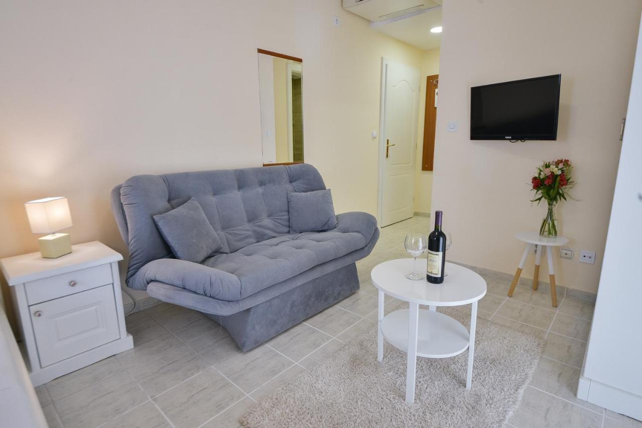 Hotel Podostrog Budua Esterno foto