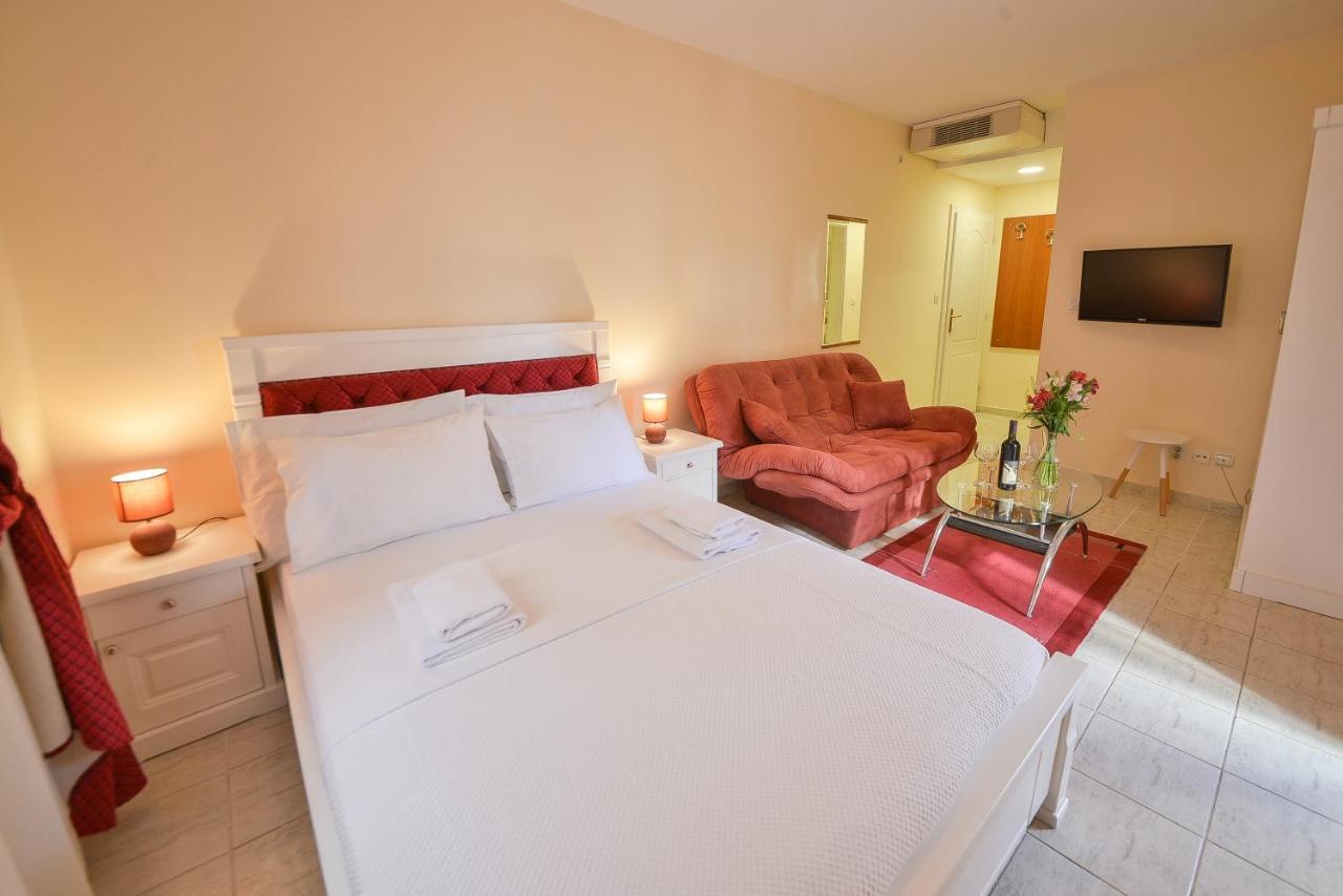 Hotel Podostrog Budua Esterno foto
