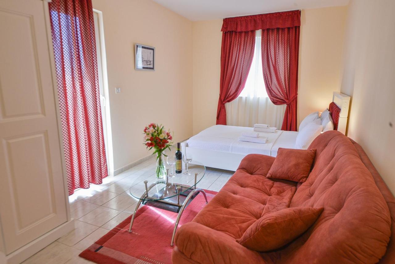 Hotel Podostrog Budua Esterno foto