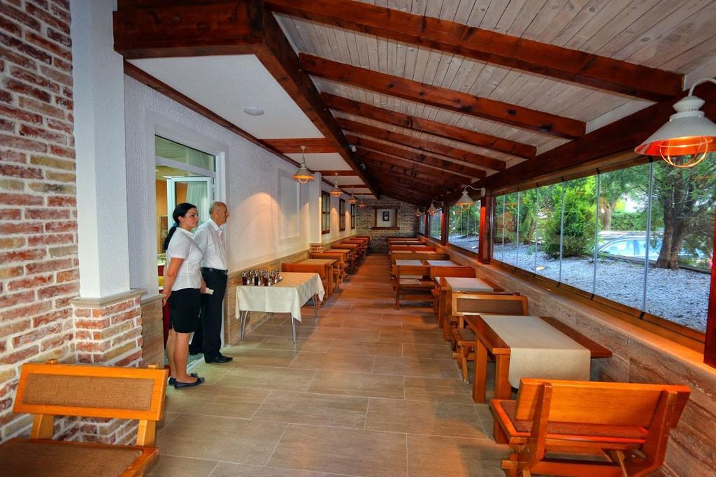 Hotel Podostrog Budua Esterno foto