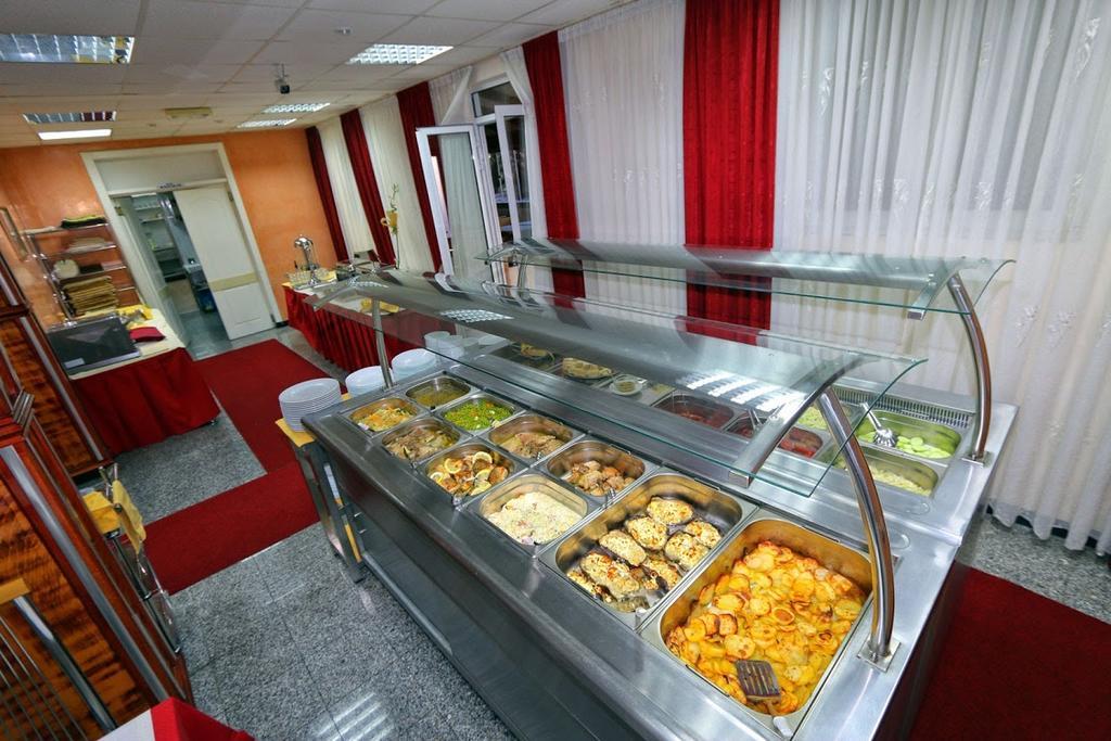 Hotel Podostrog Budua Esterno foto