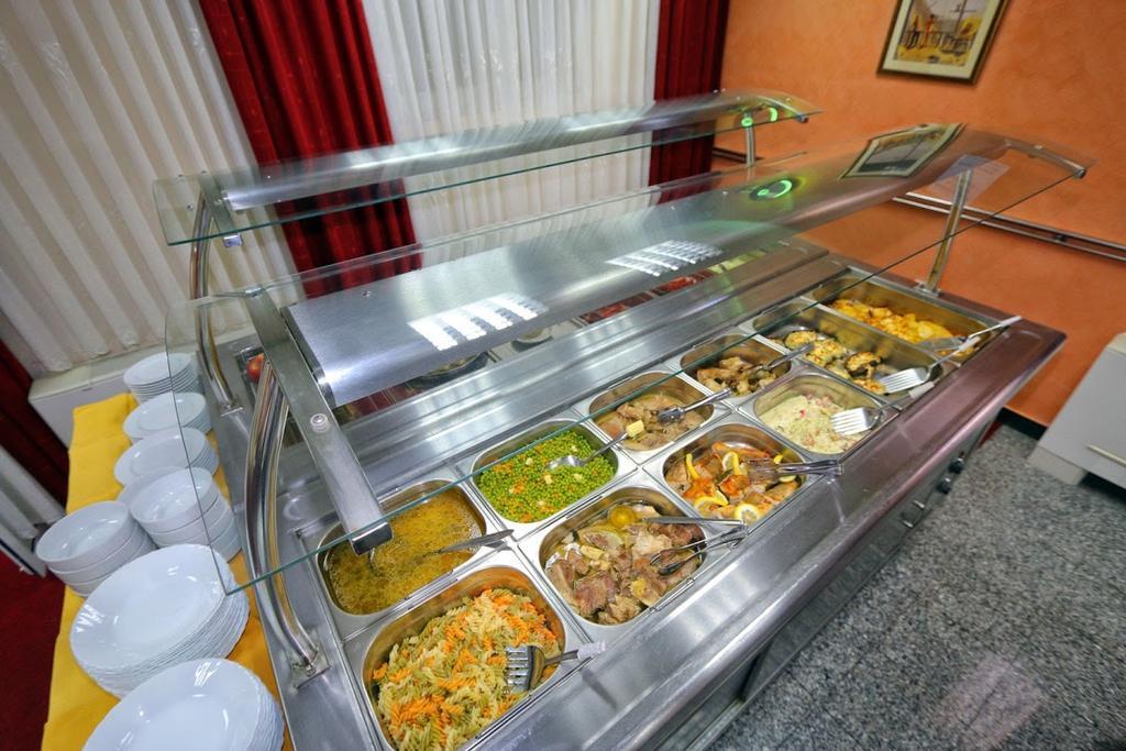 Hotel Podostrog Budua Esterno foto