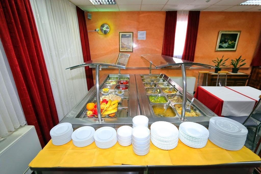 Hotel Podostrog Budua Esterno foto