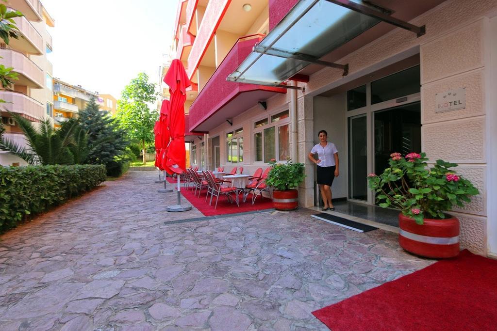 Hotel Podostrog Budua Esterno foto