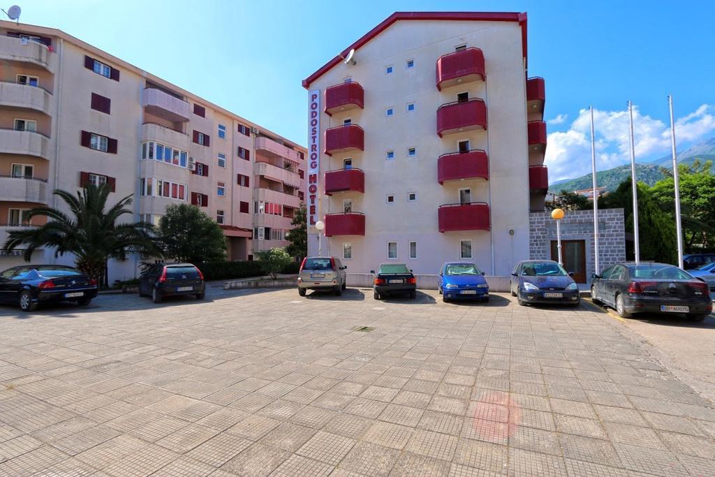 Hotel Podostrog Budua Esterno foto