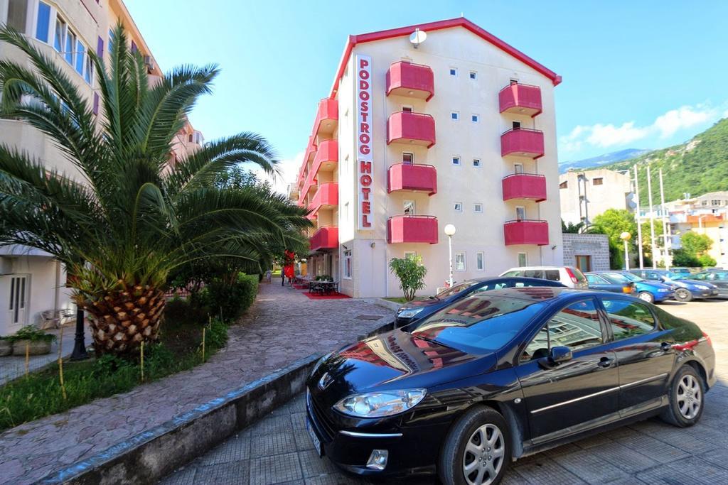 Hotel Podostrog Budua Esterno foto